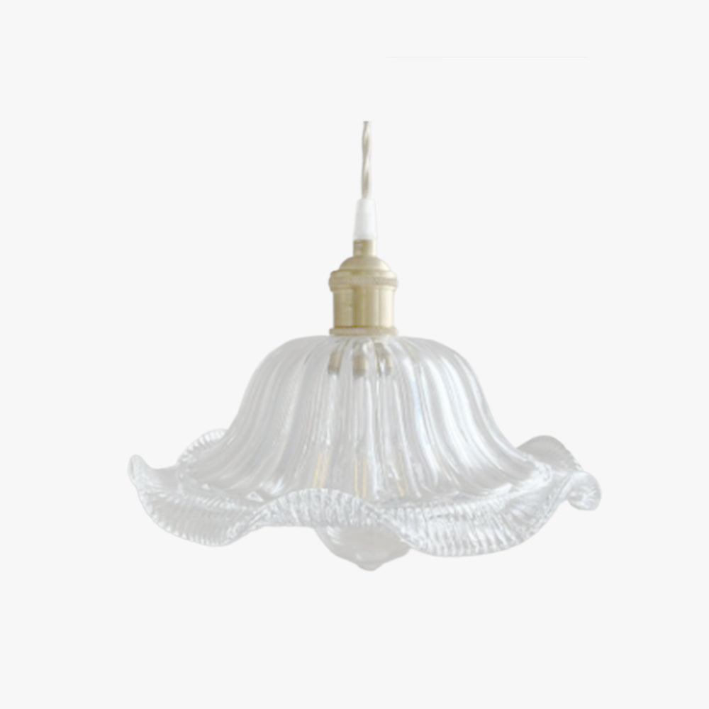 Art Deco Pendant Light with Elegant Brass & Glass Design | Cozy Kitchen Pendant Lighting for Timeless Style 9