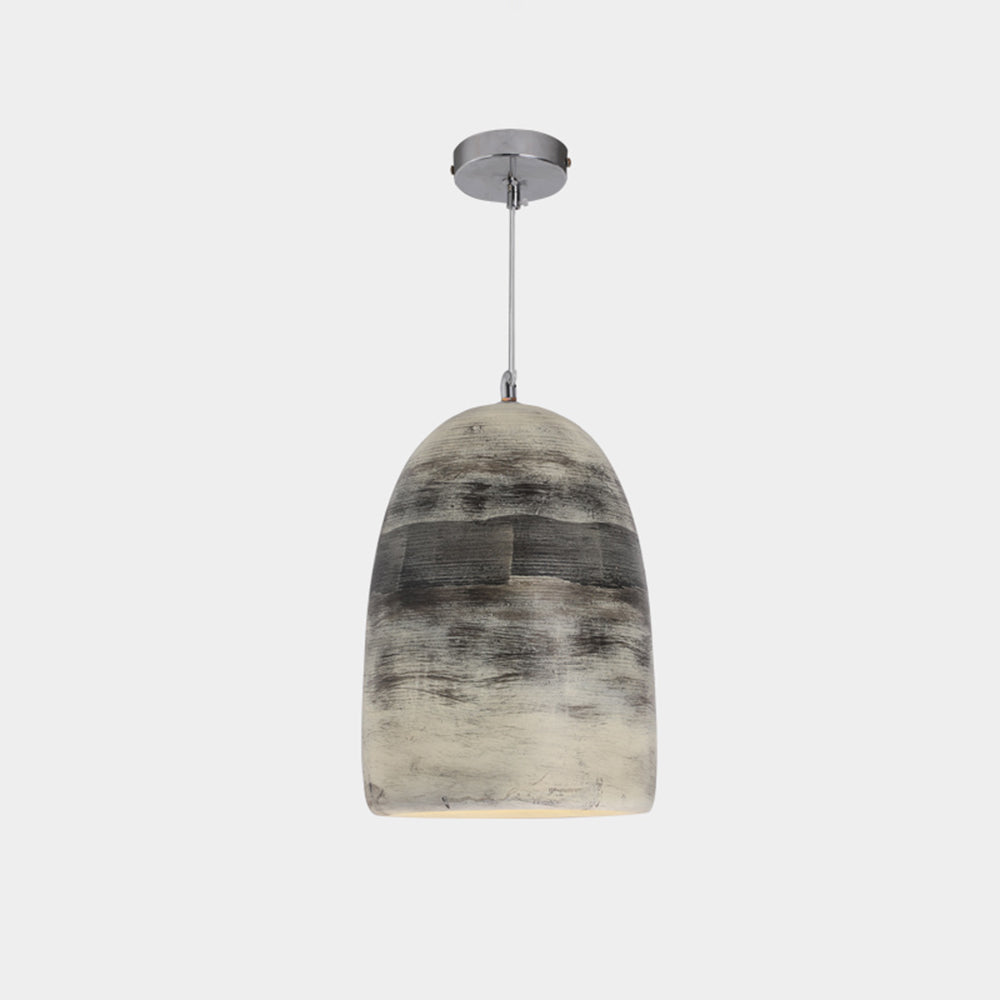 Elegant Art Deco Pendant Light with Adjustable Chain | Stylish Hanging Lights for Living Room & Bedroom 5