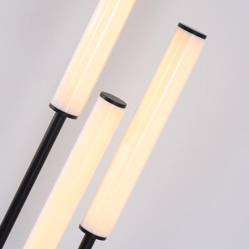 Eryn | Modern Floor Lamp with Dimmable Three-Headed Design | Stylish Lighting for Living Room 8