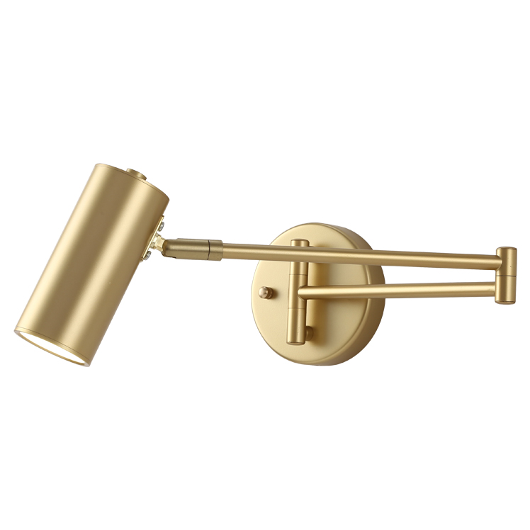 Freja | Modern Wall Sconce Lighting with Adjustable Shade | Stylish Wall Lamp for Elegant Ambiance 5