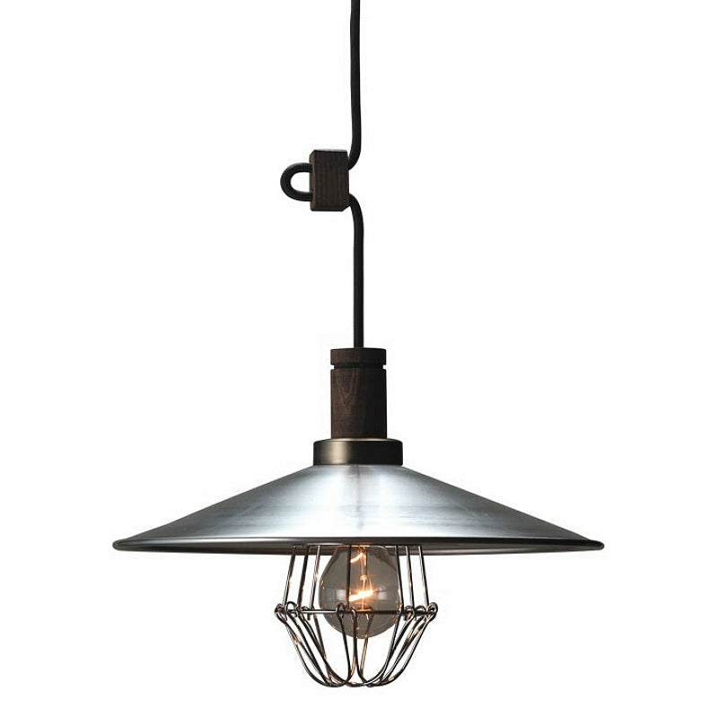 Alessio | Industrial Vintage Pendant Light with Silver Gray Finish | Stylish Kitchen Island Lighting for Modern Elegance 2