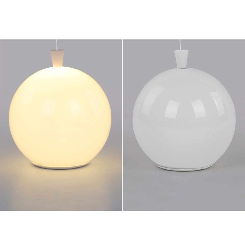 Aria Collection | Flush Mount Ceiling Light with Warm LED Glow | Playful Design for Cozy Spaces 4