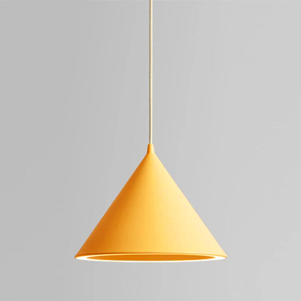 Aria | Colorful LED Pendant Light with Dimmable Feature | Modern Design for Elegant Spaces 10