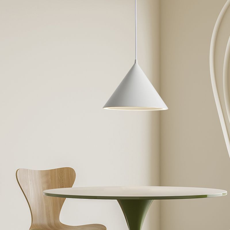 Aria | Colorful LED Pendant Light with Dimmable Feature | Modern Design for Elegant Spaces 5