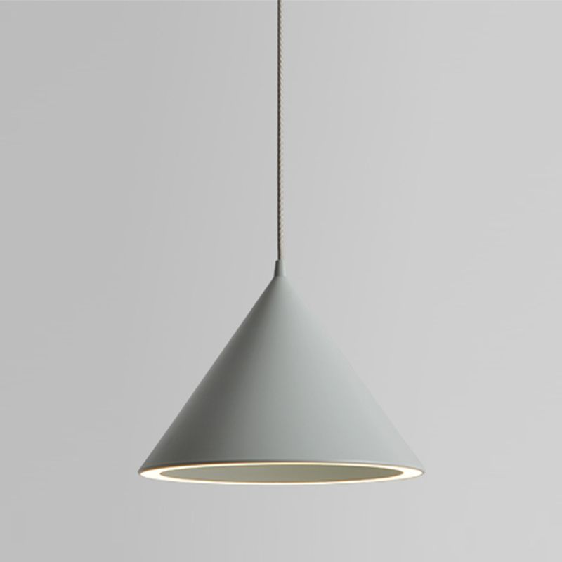Aria | Colorful LED Pendant Light with Dimmable Feature | Modern Design for Elegant Spaces 7