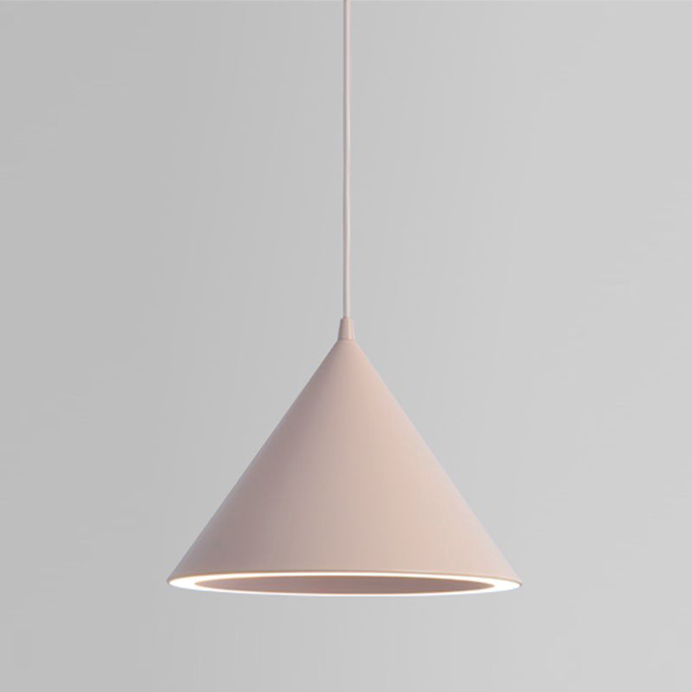 Aria | Colorful LED Pendant Light with Dimmable Feature | Modern Design for Elegant Spaces 9