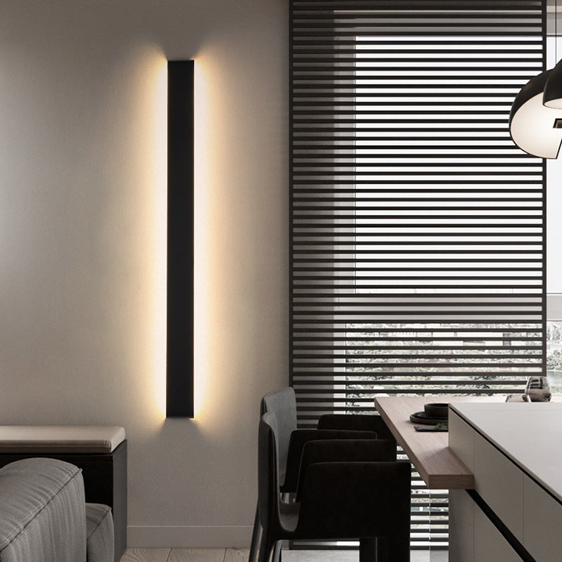 Arisha Collection | Minimalist Wall Lamp with Dual-Sided LED Lighting | Modern Design for Versatile Spaces 0