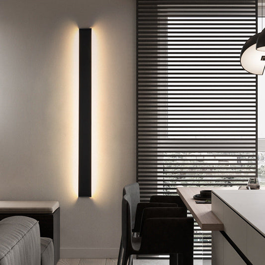 Arisha Collection | Minimalist Wall Lamp with Dual-Sided LED Lighting | Modern Design for Versatile Spaces 0
