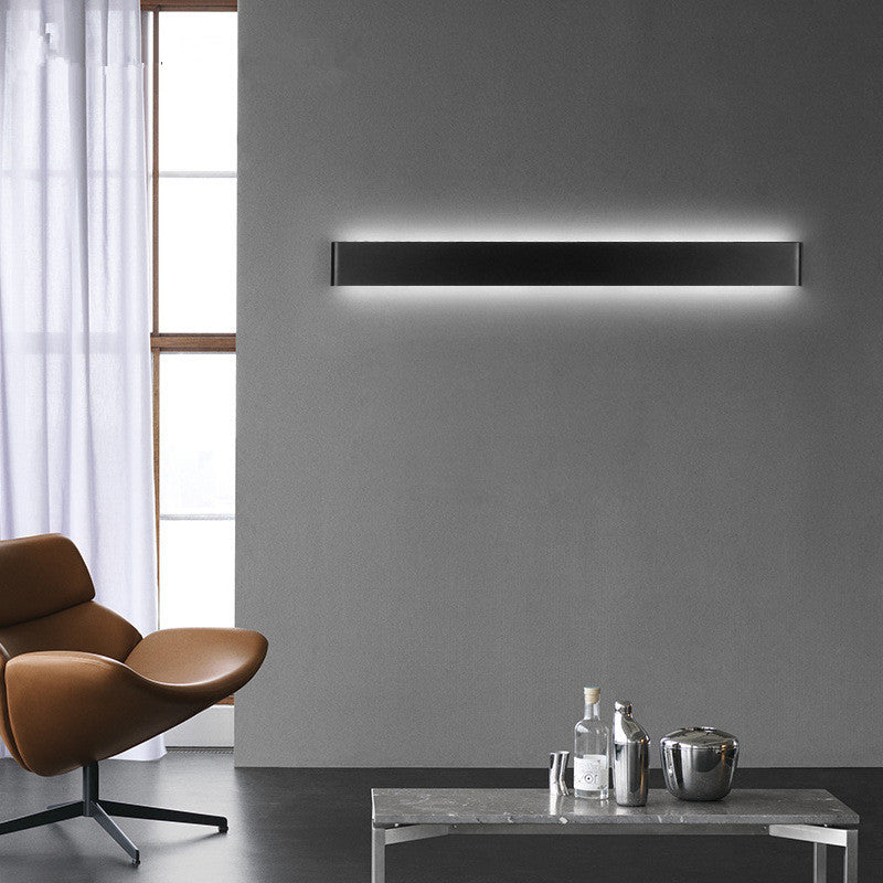 Arisha Collection | Minimalist Wall Lamp with Dual-Sided LED Lighting | Modern Design for Versatile Spaces 3