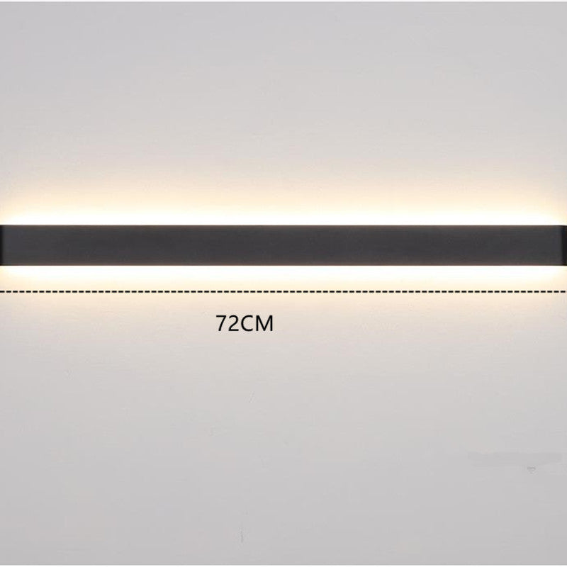 Arisha Collection | Minimalist Wall Lamp with Dual-Sided LED Lighting | Modern Design for Versatile Spaces 4