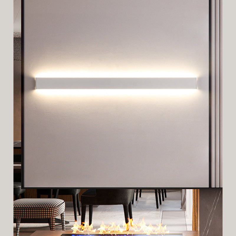 Arisha Collection | Minimalist Wall Lamp with Dual-Sided LED Lighting | Modern Design for Versatile Spaces 6