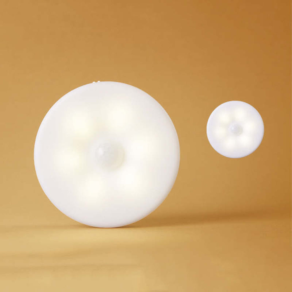Arisha | Magnetic Sensor Wall Light with USB Power Source | Stylish Indoor Lighting for Bedrooms and Living Rooms 8