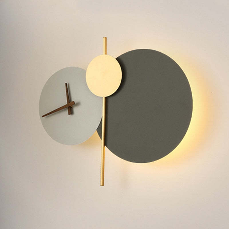 Arisha | Modern Wall Light with Elegant Acrylic Shade & Metal Body | Stylish Wall Lamp for Cozy Ambiance 2