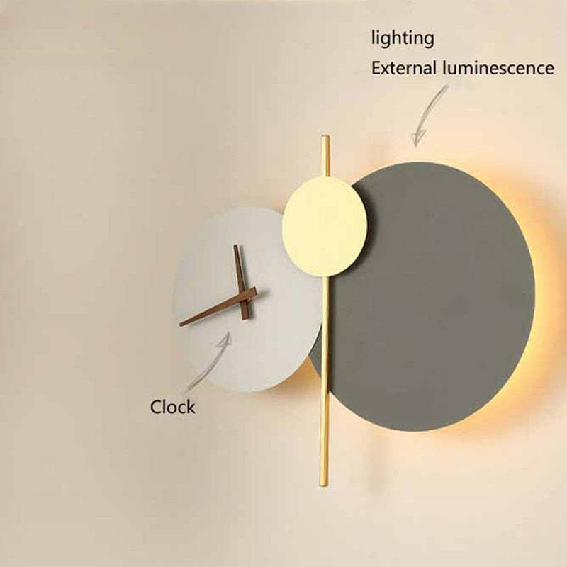 Arisha | Modern Wall Light with Elegant Acrylic Shade & Metal Body | Stylish Wall Lamp for Cozy Ambiance 4
