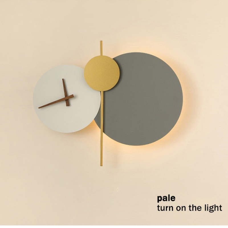 Arisha | Modern Wall Light with Elegant Acrylic Shade & Metal Body | Stylish Wall Lamp for Cozy Ambiance 6