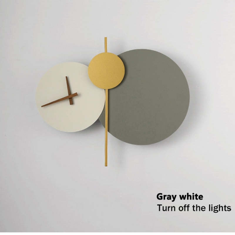 Arisha | Modern Wall Light with Elegant Acrylic Shade & Metal Body | Stylish Wall Lamp for Cozy Ambiance 7