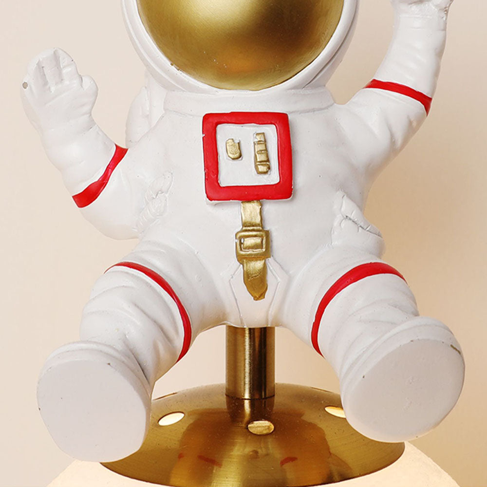 Arisha | Pendant Light with Unique Astronaut Design | Stylish Fixture for Living Spaces 6