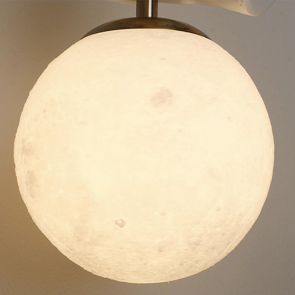 Arisha | Pendant Light with Unique Astronaut Design | Stylish Fixture for Living Spaces 7