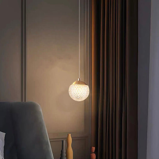 Art Deco | Modern Gold Chandelier Light with Honeycomb Design | Elegant Illumination for Luxurious Spaces 0