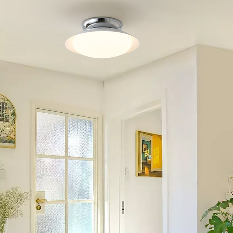 Aurora | Bowl-Shaped Ceiling Light with Retro Charm & Modern Simplicity | Perfect for Bedrooms and Living Rooms 6