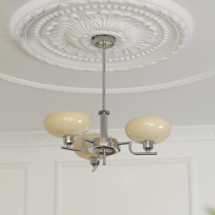 Candy Collection | Modern Chandelier Light with Unique Glass Design | Elegant Fixture for Dining Room 12