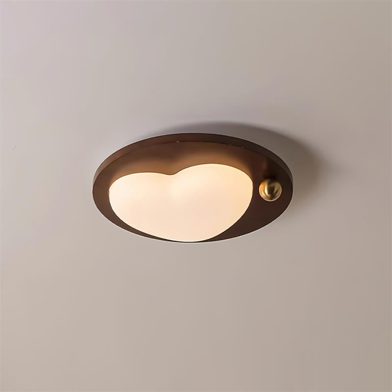 Cloud-Inspired Flush Mount Ceiling Light with Integrated LED Design | Stylish Fixture for Modern Spaces 2