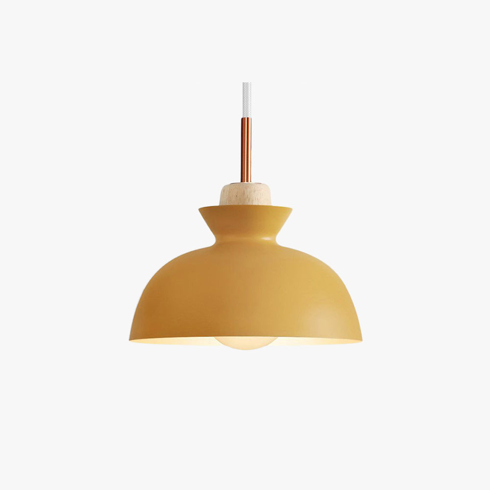 Elegant Metal Pendant Light with Eco-Friendly LED | Stylish Kitchen Island Lighting for Sophisticated Ambiance 1