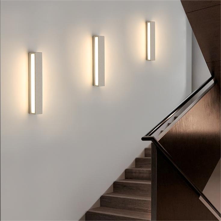 Elegant Outdoor Wall Lantern | Scandinavian Design with Durable Cement Fixture for Modern Ambience 9
