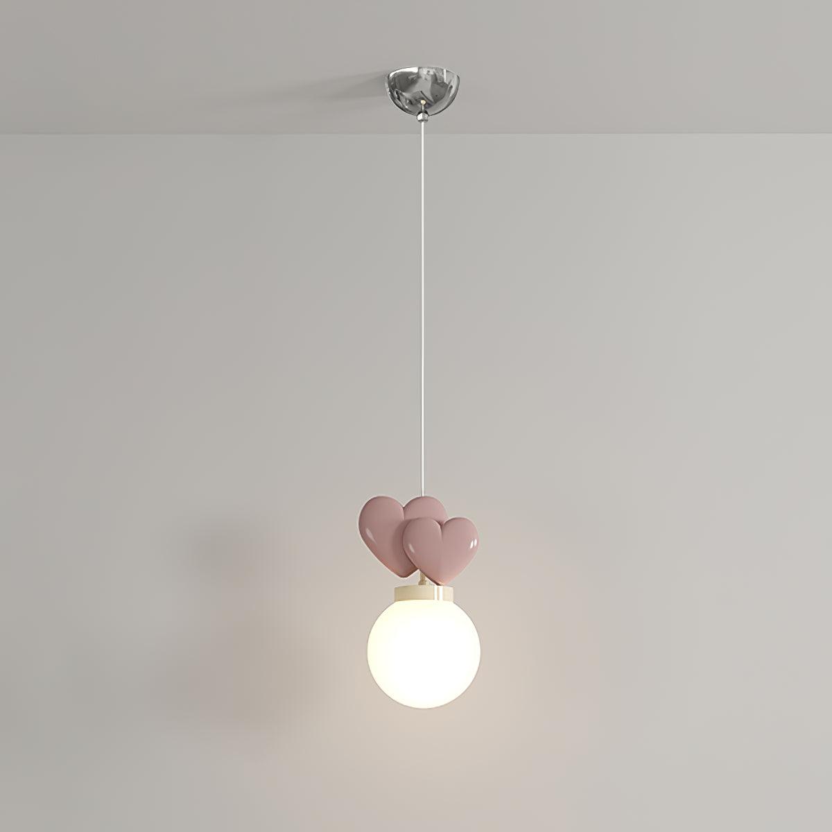 Elegant Pendant Light | Adjustable Height & Dimmable Feature | Stylish Resin Shade for Modern Kitchen Lighting 0