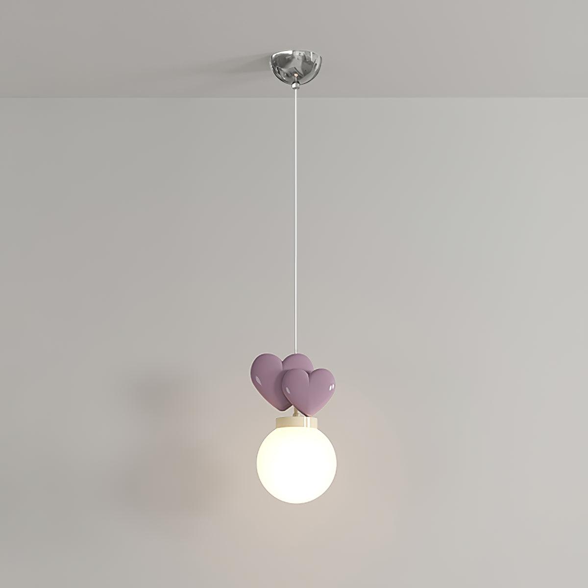 Elegant Pendant Light | Adjustable Height & Dimmable Feature | Stylish Resin Shade for Modern Kitchen Lighting 9