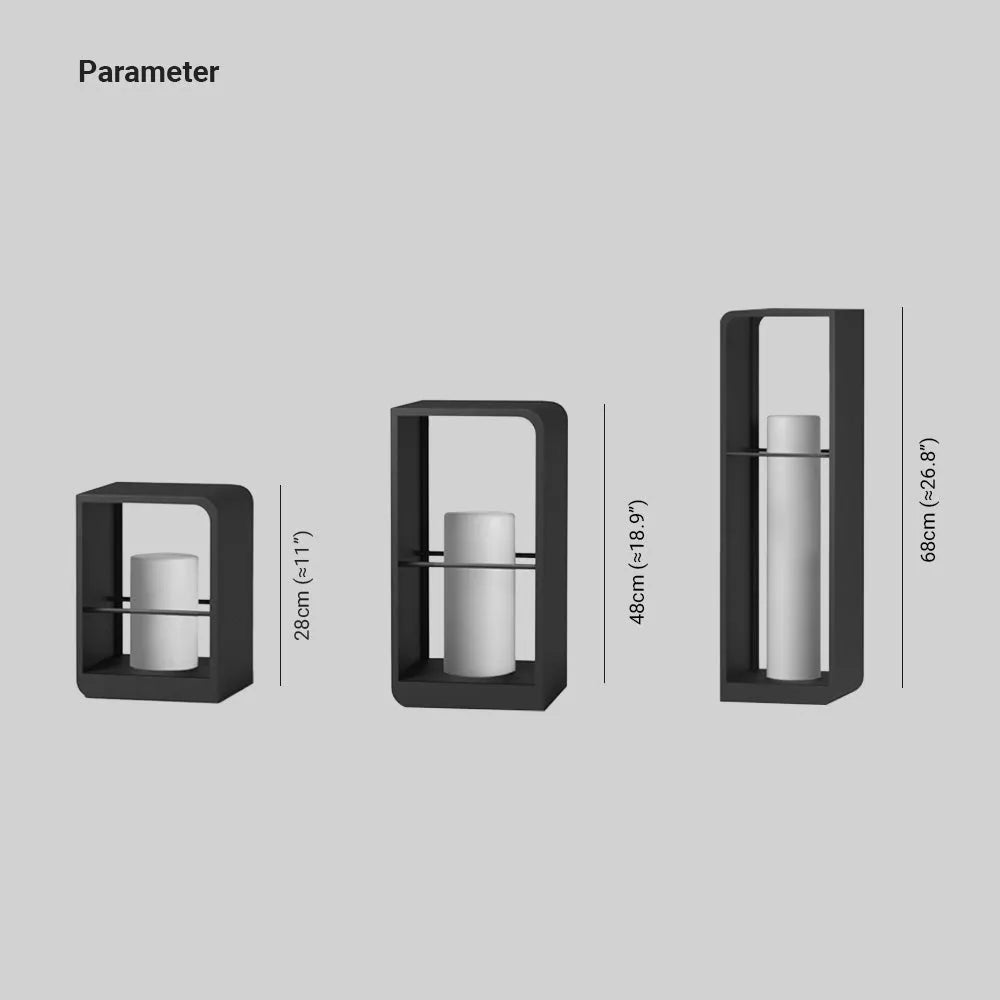 Elegant Solar Pathway Lights | Eco-Friendly Outdoor Illumination for Gardens and Walkways 3