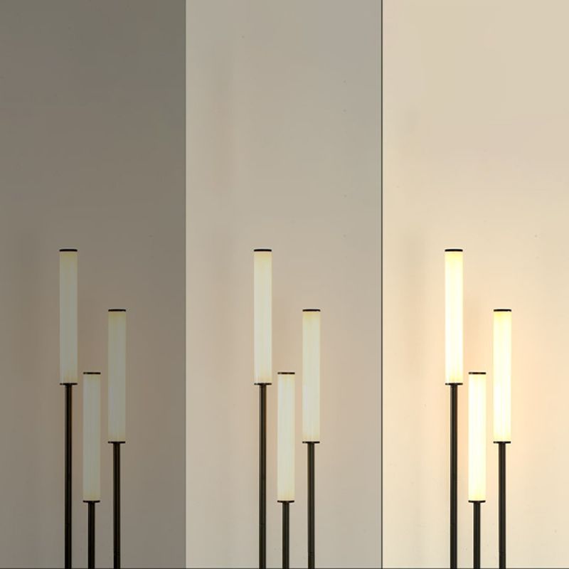 Eryn | Modern Floor Lamp with Dimmable Three-Headed Design | Stylish Lighting for Living Room 5