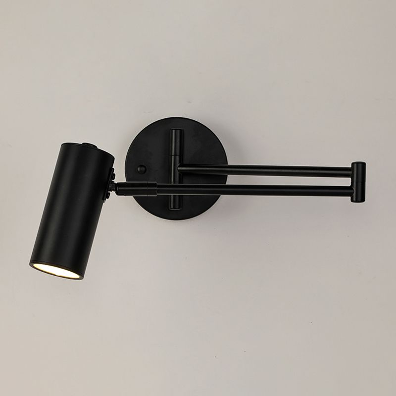 Freja | Modern Wall Sconce Lighting with Adjustable Shade | Stylish Wall Lamp for Elegant Ambiance 4
