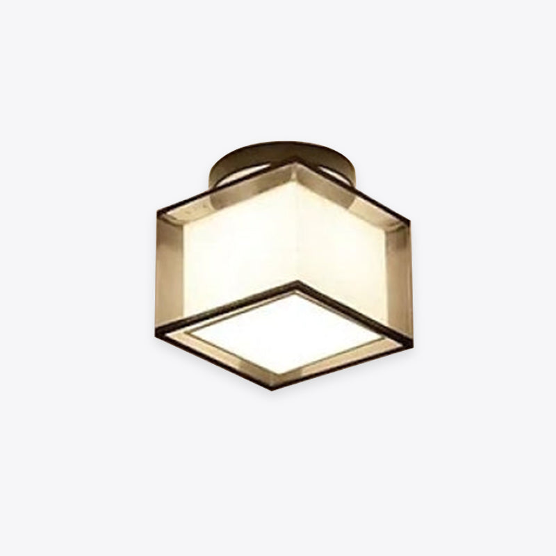 Herbert Collection | Modern Flush Mount Ceiling Light with Stylish Design | Elegant Fixture for Home Illumination 1