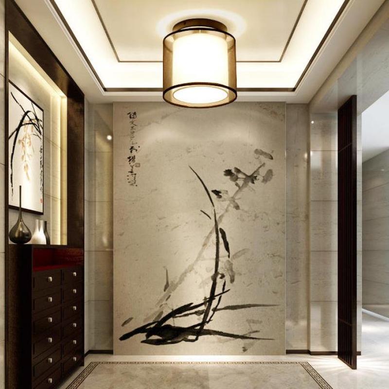 Herbert Collection | Modern Flush Mount Ceiling Light with Stylish Design | Elegant Fixture for Home Illumination 2
