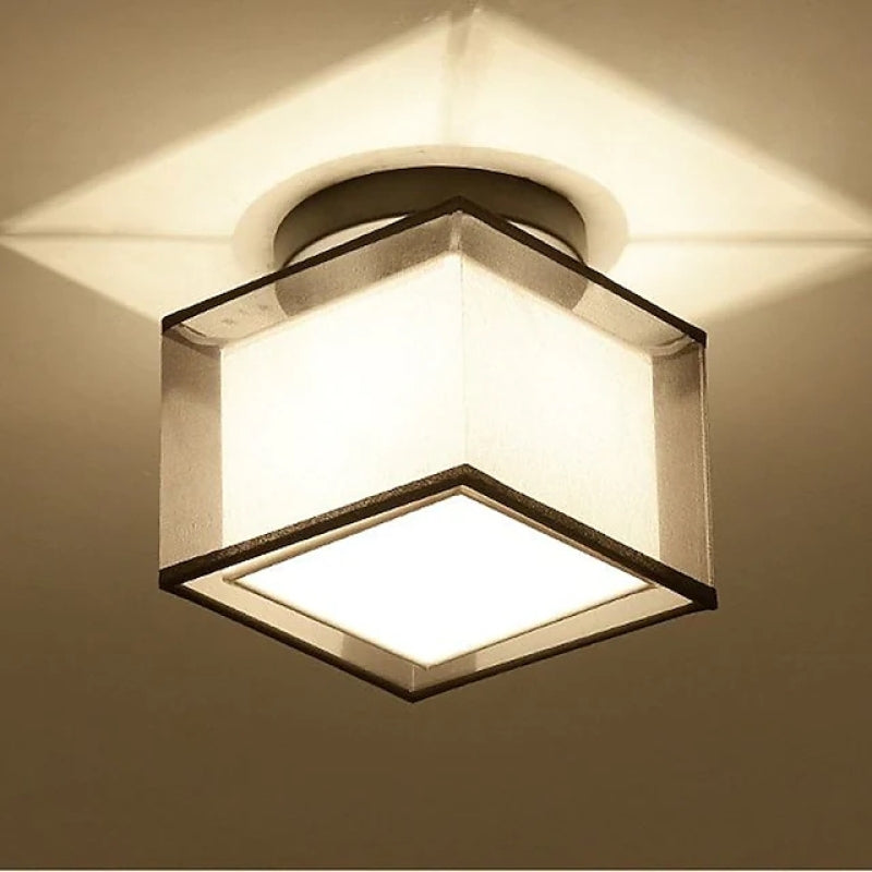 Herbert Collection | Modern Flush Mount Ceiling Light with Stylish Design | Elegant Fixture for Home Illumination 3