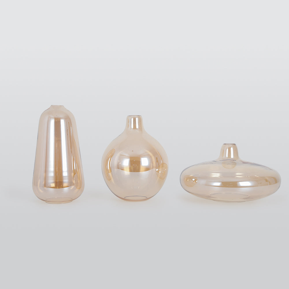 June Collection | Glass Pendant Light with Adjustable Height | Elegant Kitchen Lighting for Warm Ambiance 7