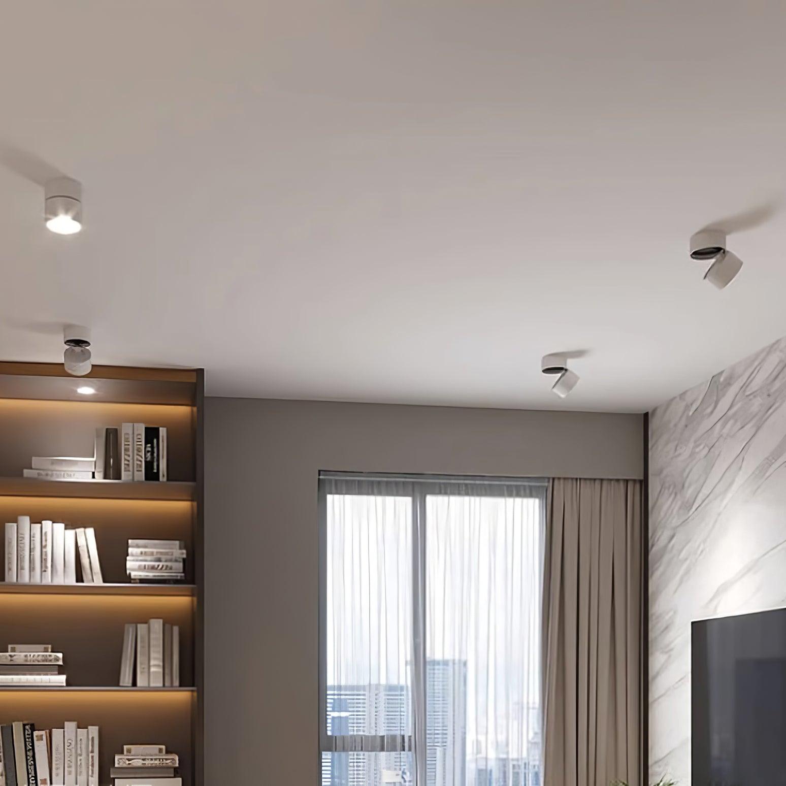 LuminaCraft | Elegant Adjustable LED Surface Ceiling Lamp 7