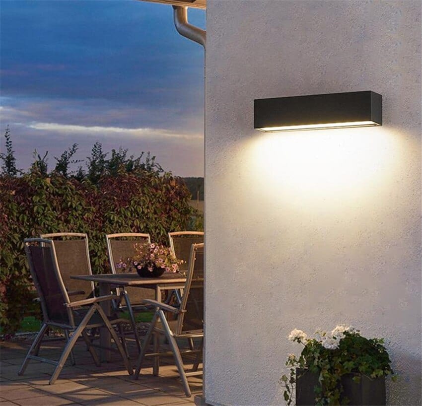Luminous Collection | Outdoor Bar Wall Light with Waterproof Design | Elegant Illumination for Indoor and Outdoor Spaces 3
