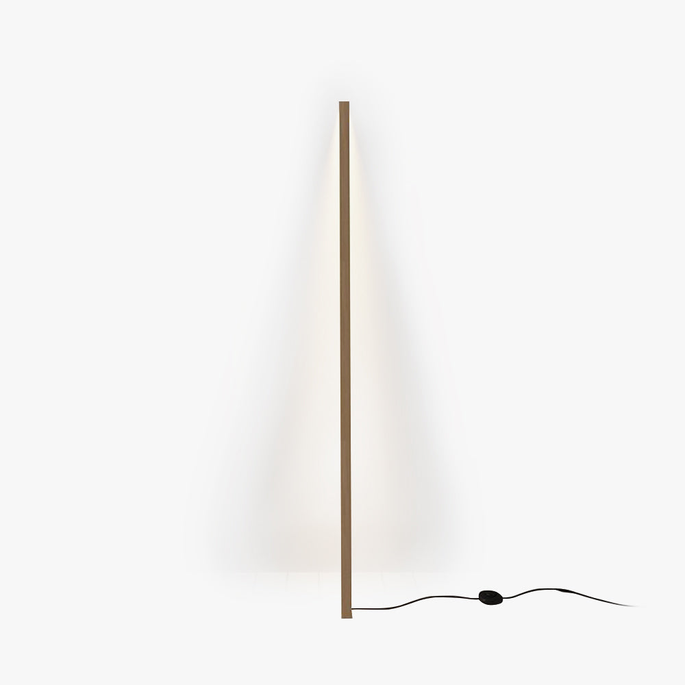 Minimalist Floor Lamp with Dimmable Warm Light | Elegant Design for Cozy Living Room 1