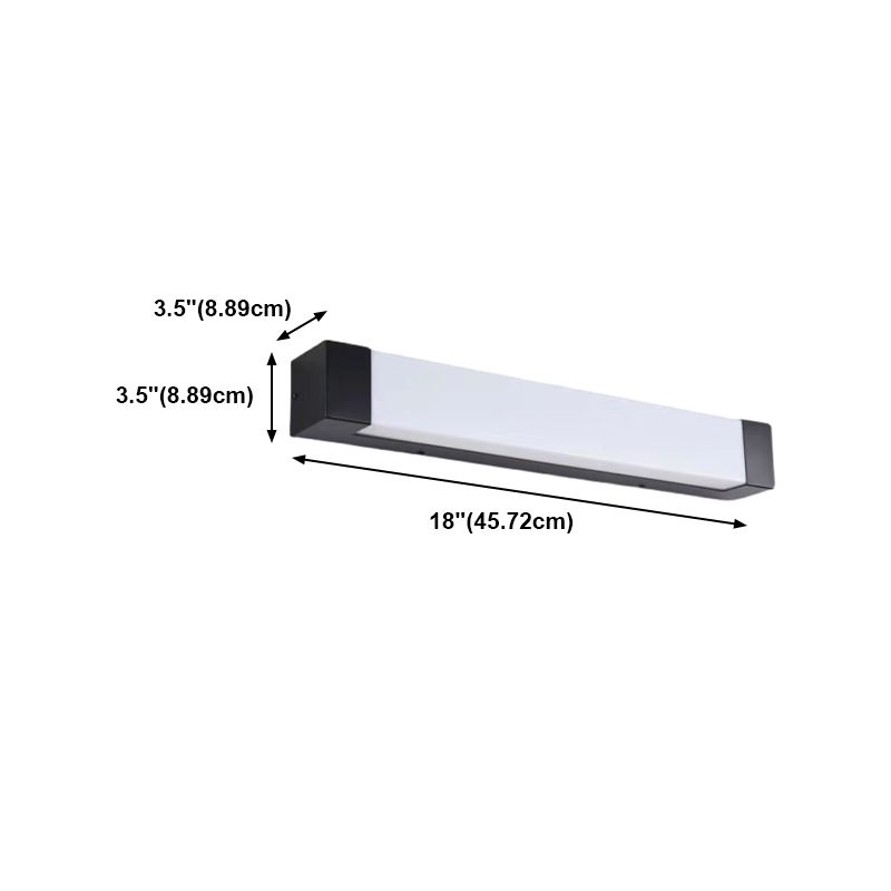 Minimalist Outdoor Wall Lamp with IP65 Rating | Versatile Lighting for Indoor and Outdoor Spaces 4