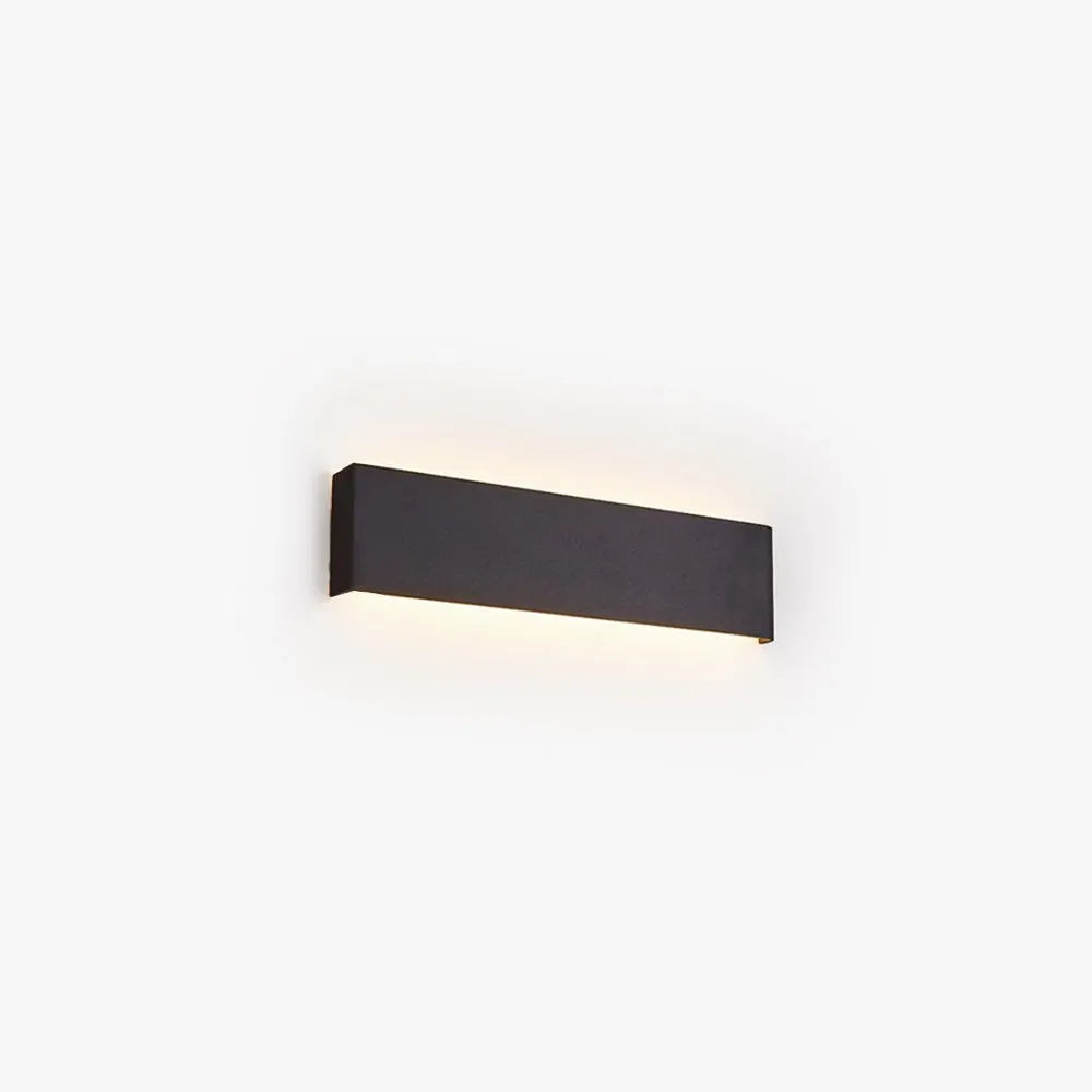 Minimalist Wall Lamp | Stylish Rectangular Wall Sconce with Versatile Color Options | Elegant Lighting for Any Space 1