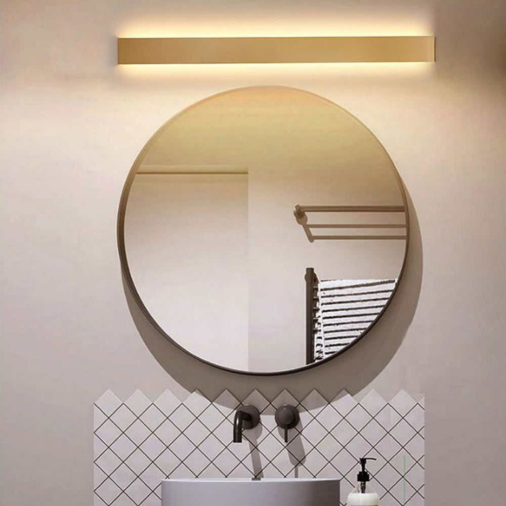 Minimalist Wall Lamp | Stylish Rectangular Wall Sconce with Versatile Color Options | Elegant Lighting for Any Space 5