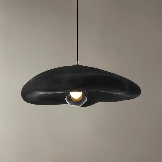 Modern Black Pendant Light with Adjustable Height & Dimmer Compatibility | Stylish Kitchen Pendant Lighting for Versatile Illumination 0