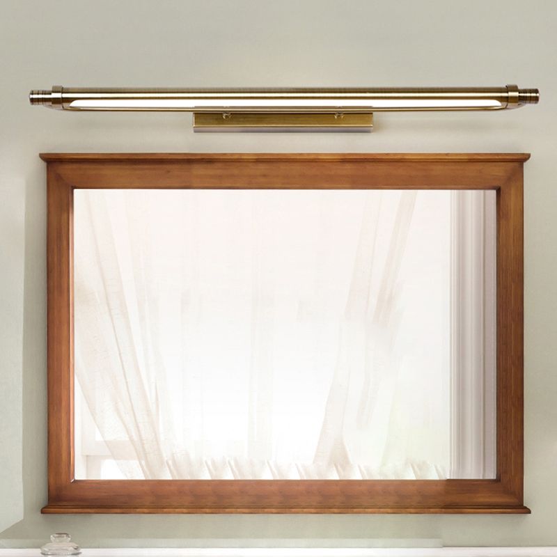 Modern Linear Vanity Lamp | Three Color Options for Elegant Bathroom Lighting 6