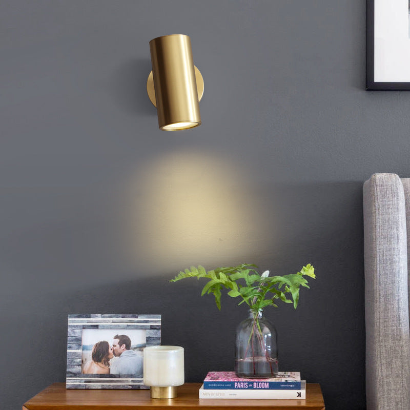 Modern Nordic | LED Wall Lamp with 350° Adjustable Head | Elegant Sconce Lighting for Home Decor 3