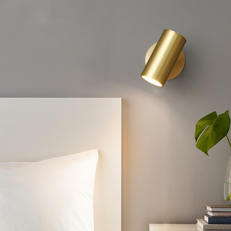 Modern Nordic | LED Wall Lamp with 350° Adjustable Head | Elegant Sconce Lighting for Home Decor 4