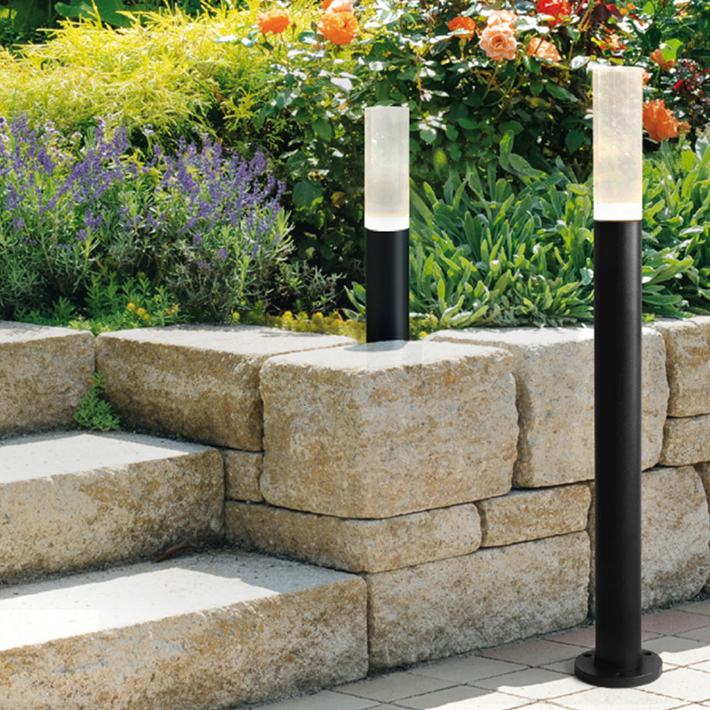 Modern Outdoor Path Light with Warm LED Illumination | Durable Design for Pathway Lighting 5