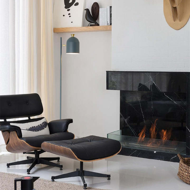 Morandi | Modern Floor Lamp with Adjustable Height & Metal Finish | Stylish Lighting for Bedroom and Living Room 0