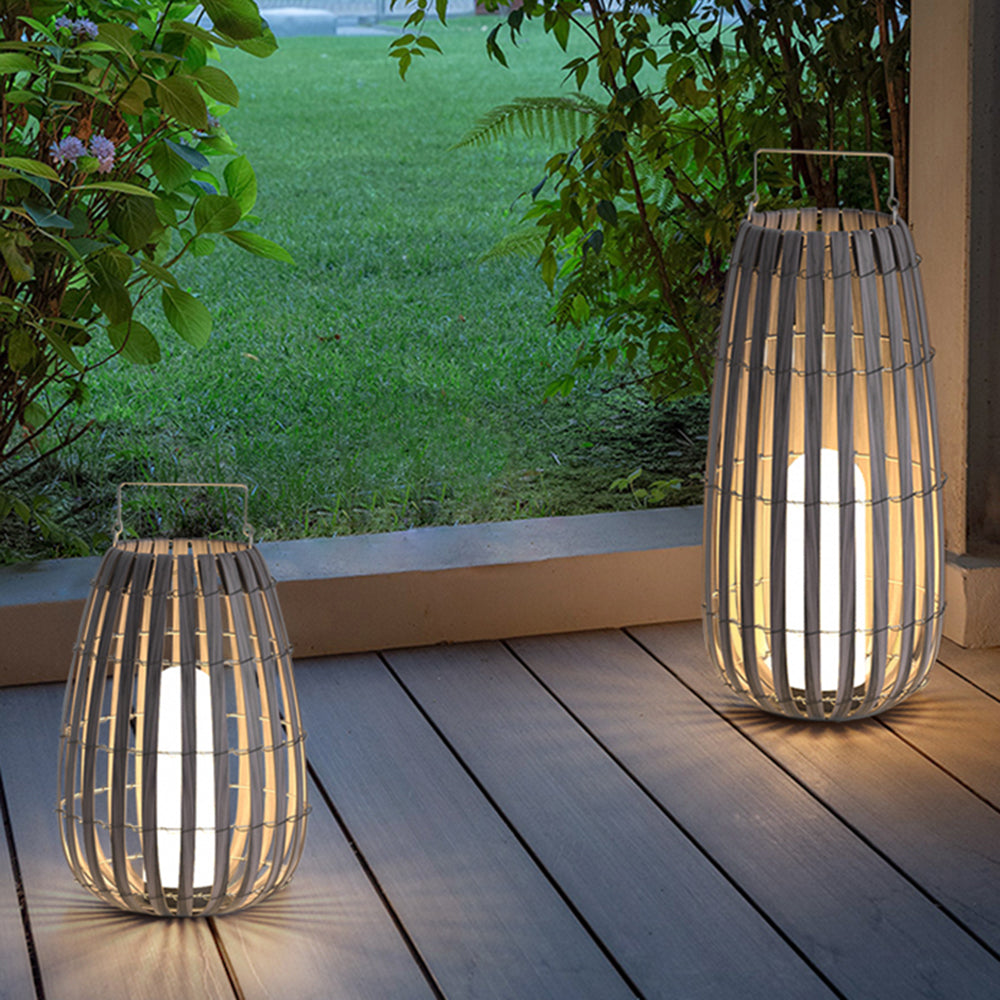 Muto | Solar Outdoor Lamp with Vintage Design & Weather Resistance | Elegant Lighting for Cozy Spaces 0